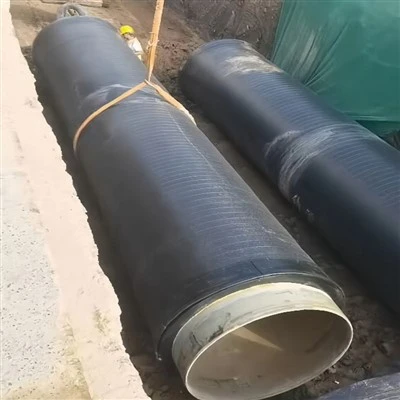 Ductile Iron Pipe Insulation Ductile Iron Pipe Insulation