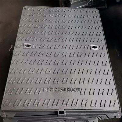 Heavy Duty Ductile Iron Cover Heavy Duty Ductile Iron Cover