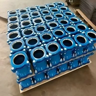 A gömbgrafitos öntöttvas csőszerelvények elemzése