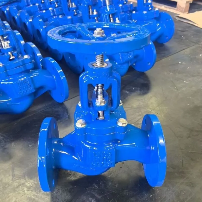 DIN3352 F4 Di karimás fém{2}}zárt tolózár