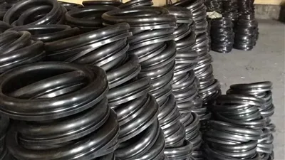 Tömítő tömítések gömbgrafitos öntöttvas vízellátó és vízelvezető csövekhez