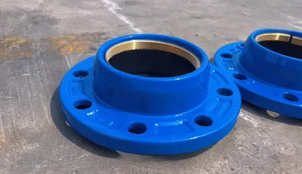 Gyorsadapter PVC csövekhez